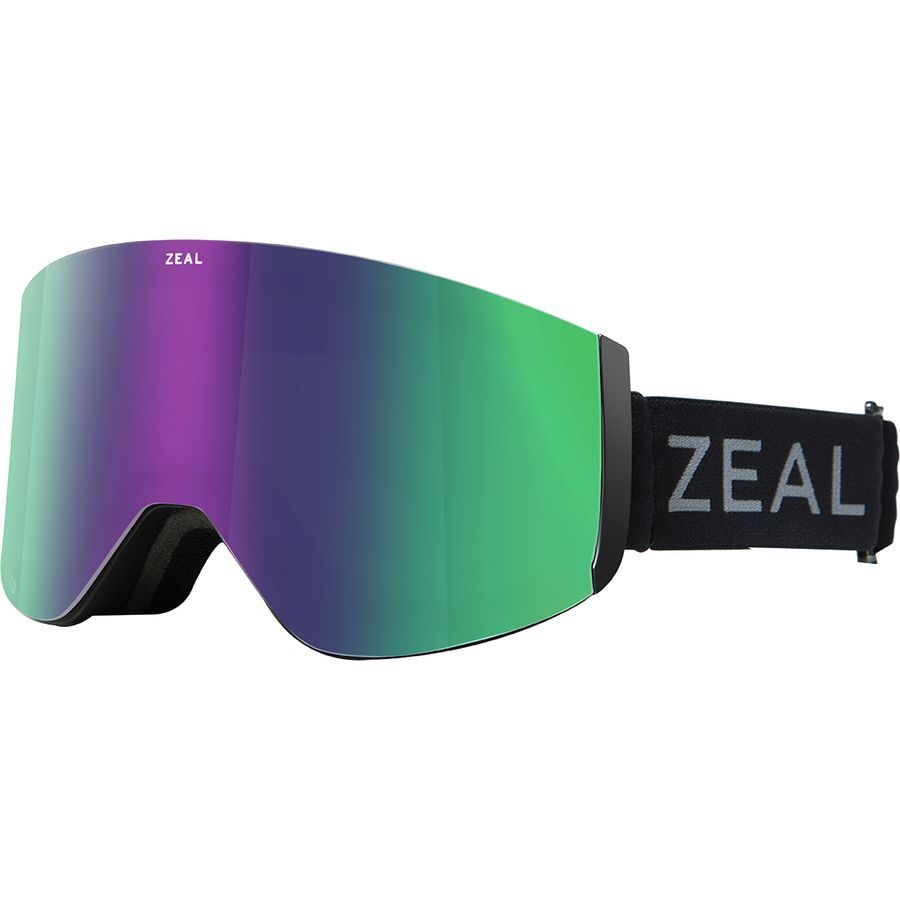 Zeal Hatchet Polarized Goggles