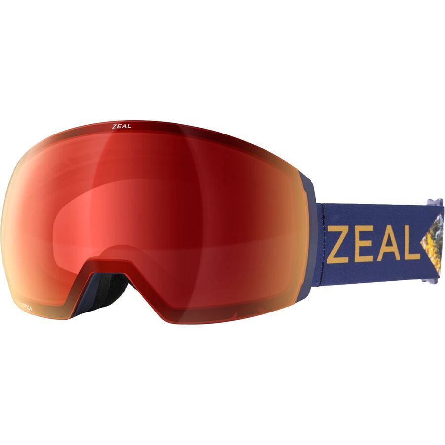 Portal XL Photochromic Polarized Goggles