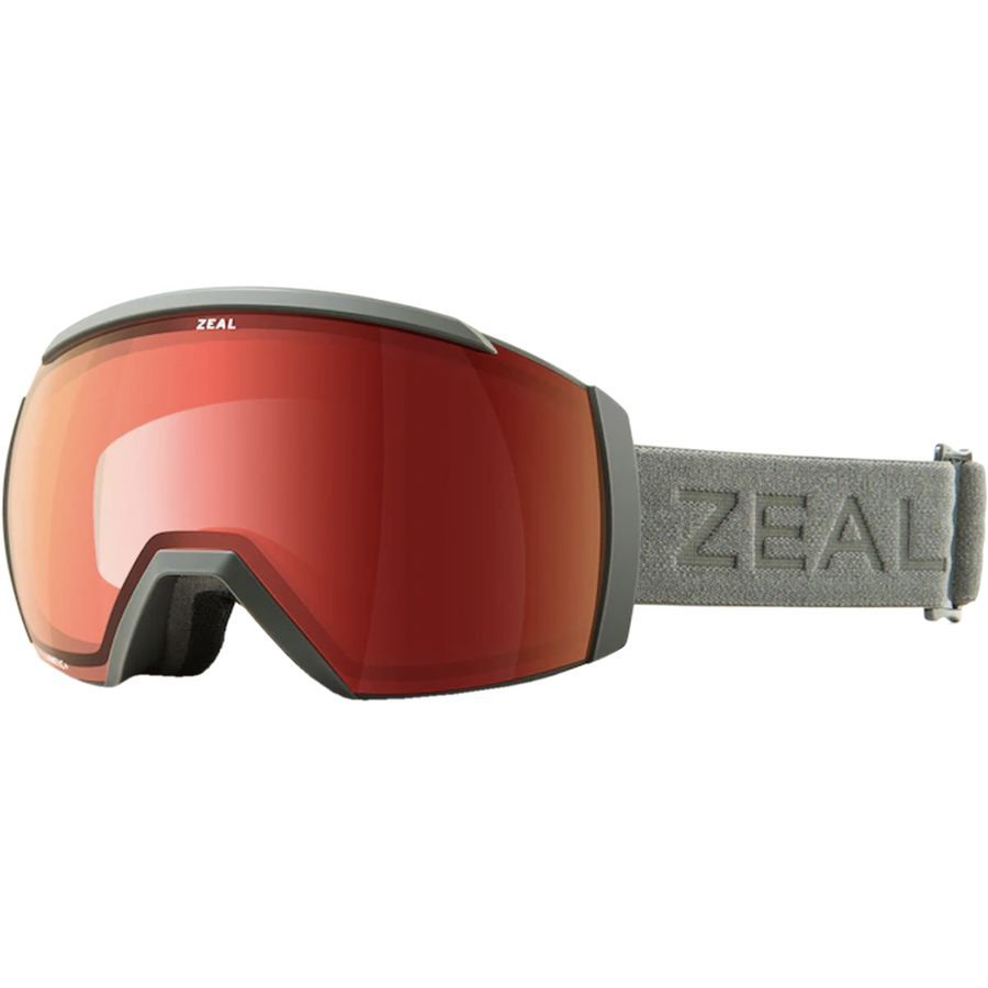 Zeal Hemisphere Polarized Photochromatic Goggles