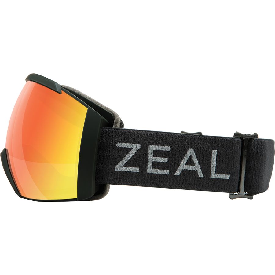 Zeal Hemisphere Polarized Goggles