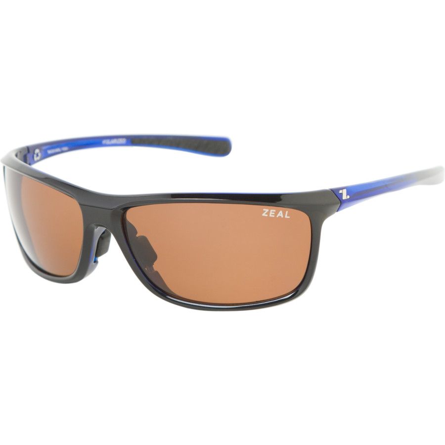 Zeal Backyard Polarized Sunglasses Men's Accessories