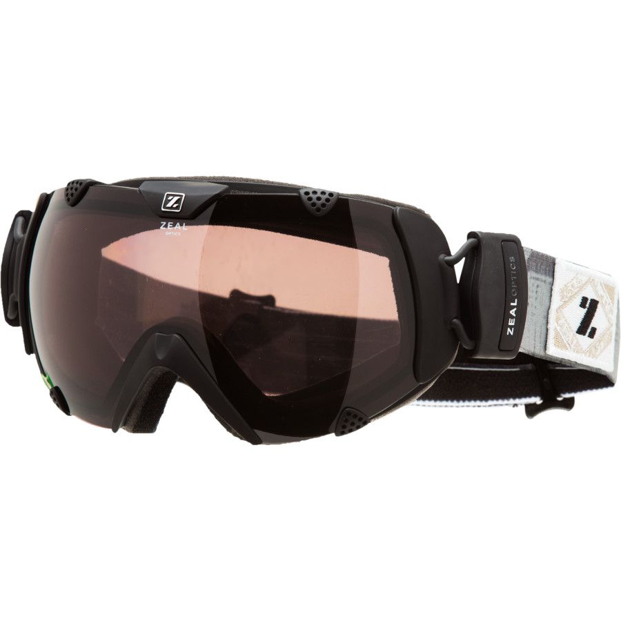 Zeal Eclipse Polarized Goggles Ski