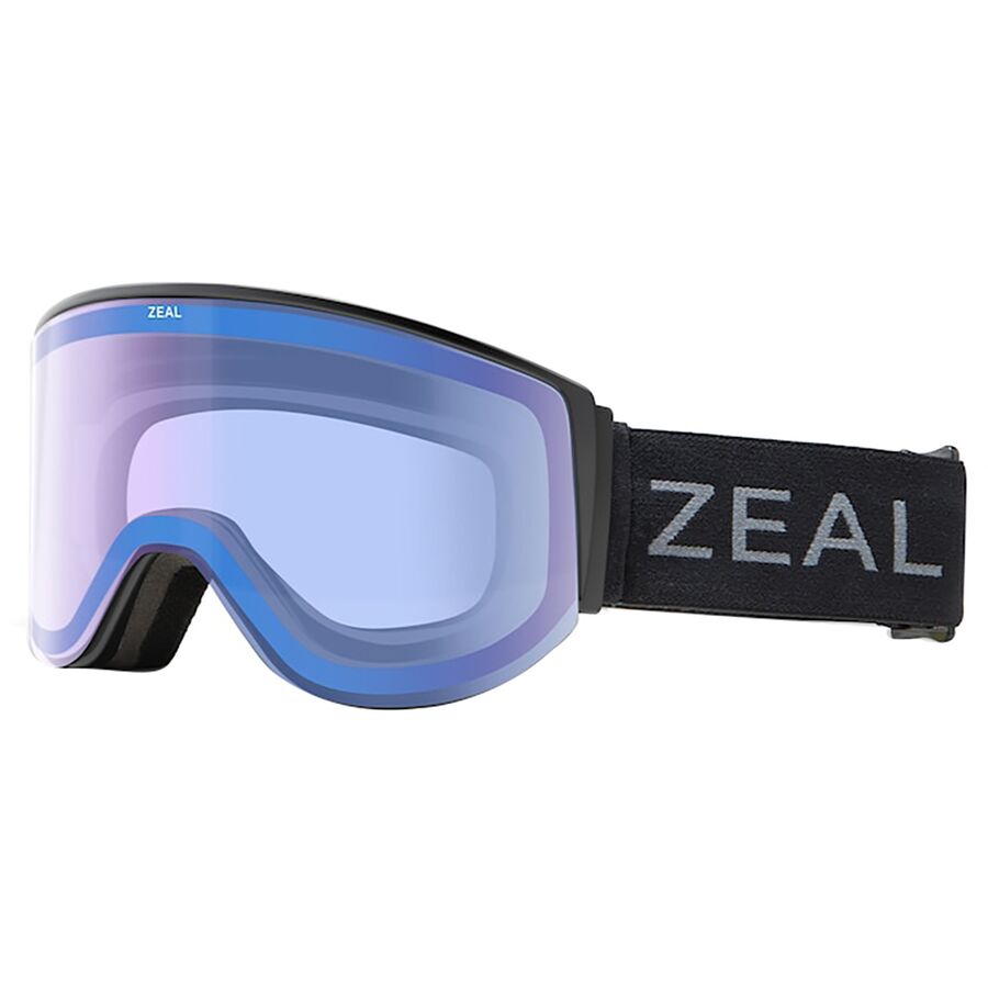 Zeal - Beacon Goggles - Dark Night Persimmon Sky Blue