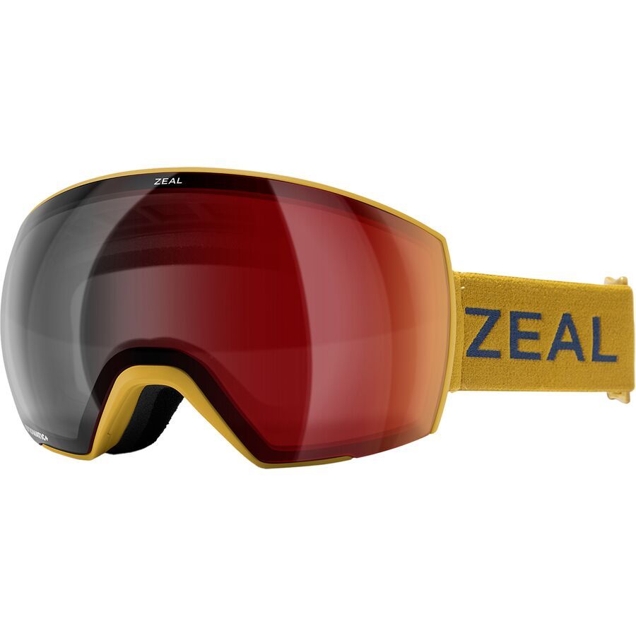 Zeal Hangfire Photochromic Polarized Goggles Ski