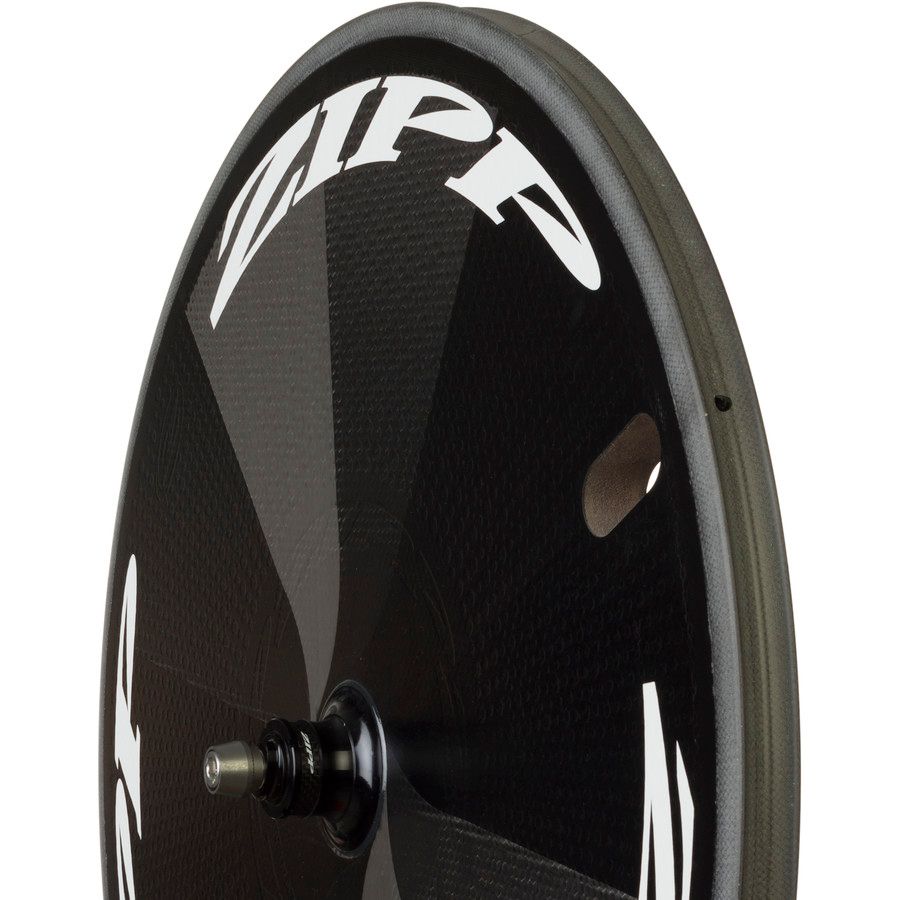 Zipp Super9 Carbon Track Disc Wheel Tubular Bike