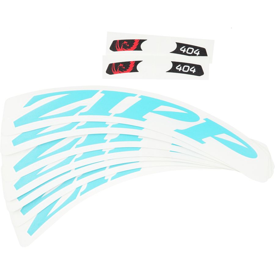 Zipp Decal Set for 404