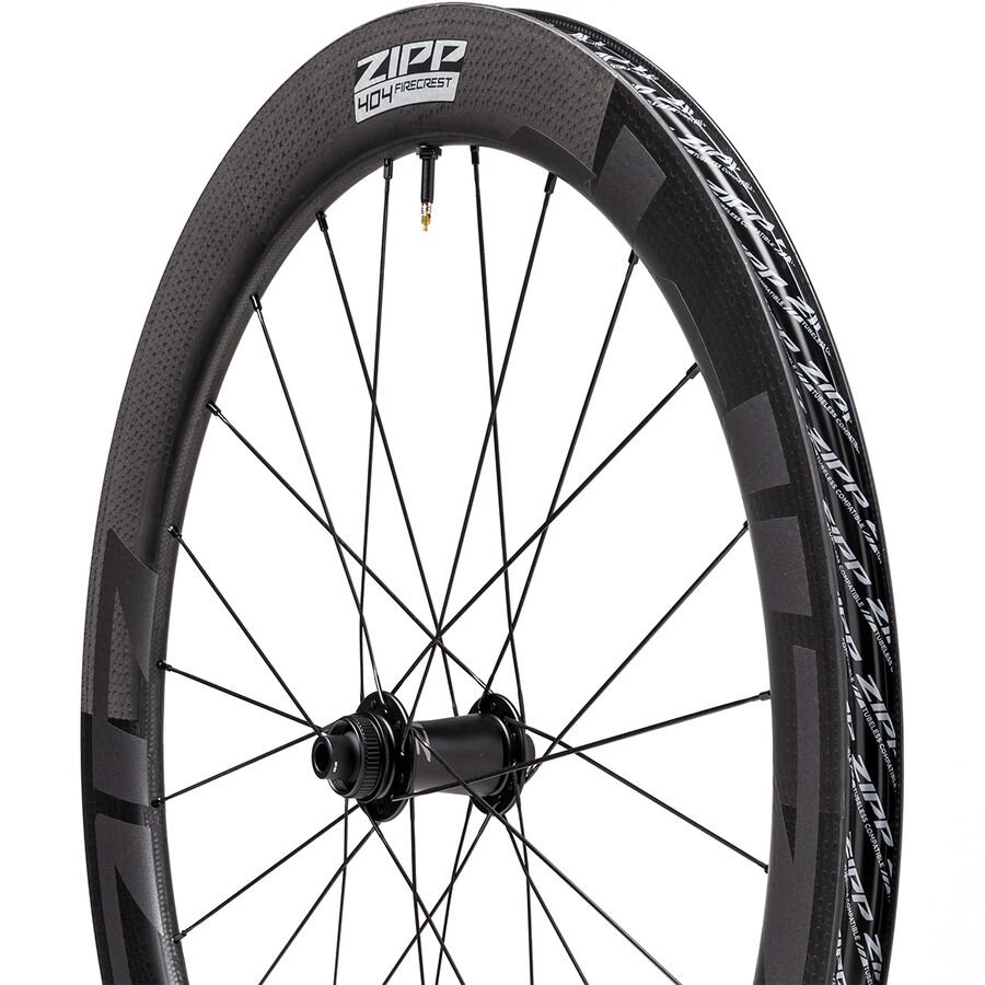 404 Firecrest Carbon Disc Brake Wheel - Tubeless