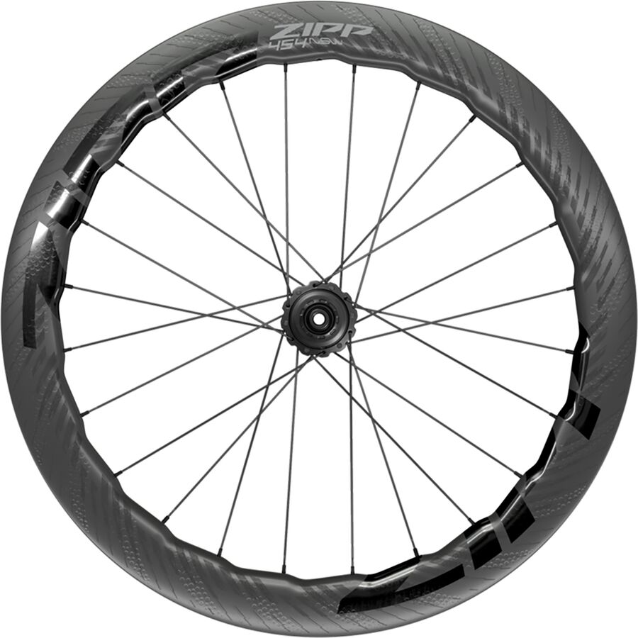 454 NSW Carbon Wheel - Tubeless