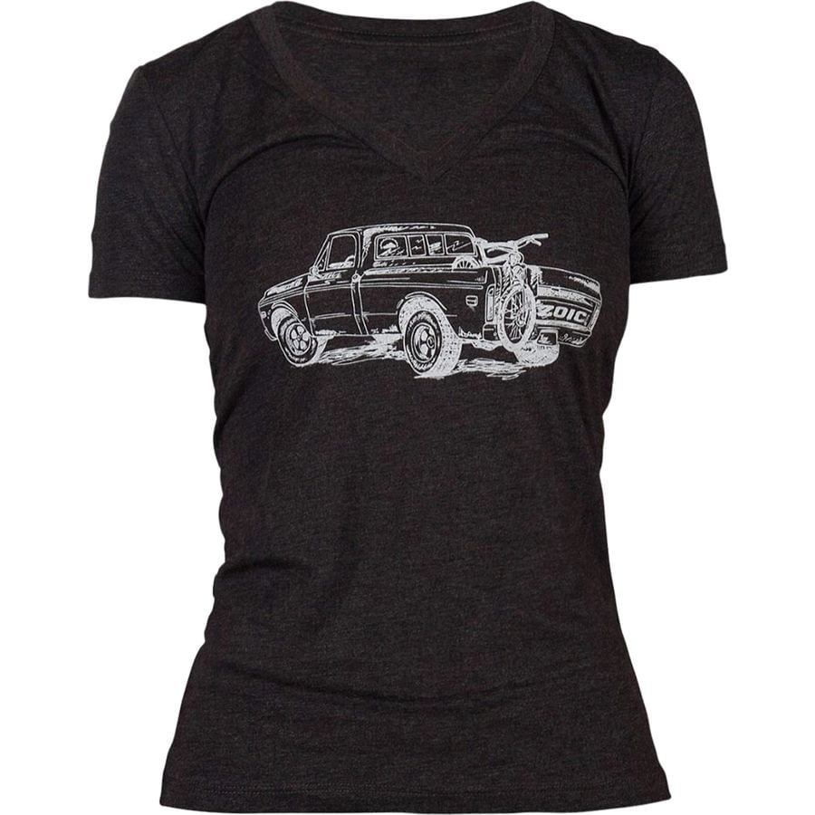 Truck Short-Sleeve T-Shirt - Women's