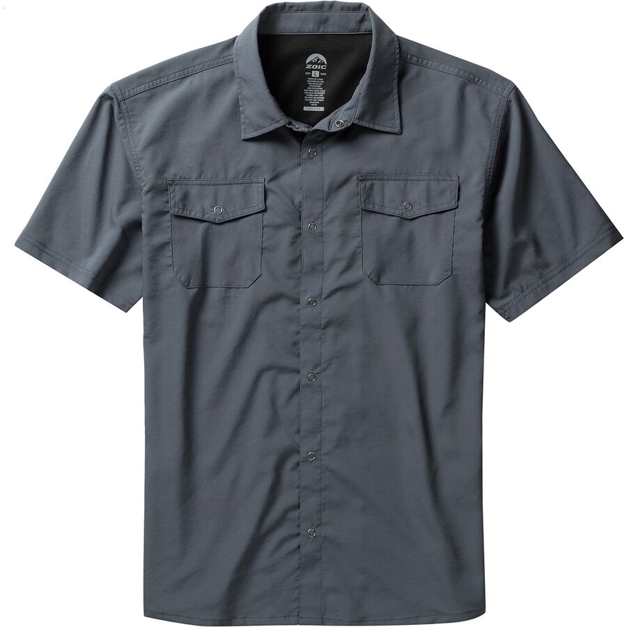 District Short-Sleeve Shirt - Men's