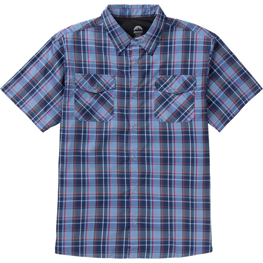District Short-Sleeve Shirt - Men's