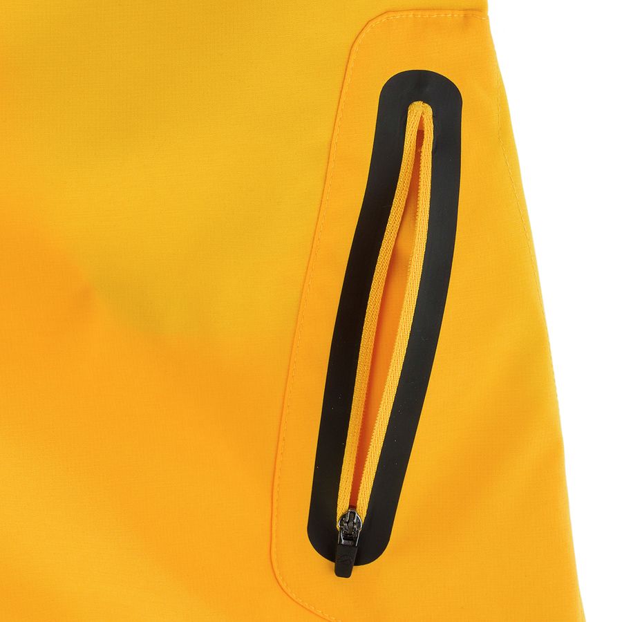 Zoic Ether 9 Shorts - Pantaloncini Corti Da MTB Uomo, Cavallo 22.9 Cm, Vita Regolabile Con Velcro, Pannelli In Mesh, Senza Liner