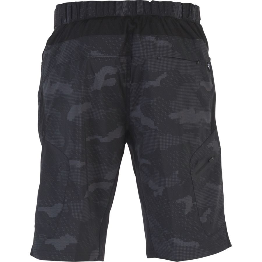 ZOIC Ether Jr Camo Bike Short Boys'