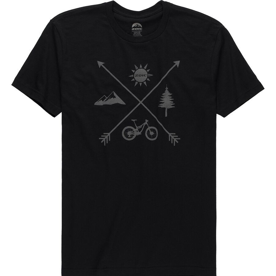 Elements Short-Sleeve T-Shirt - Men's