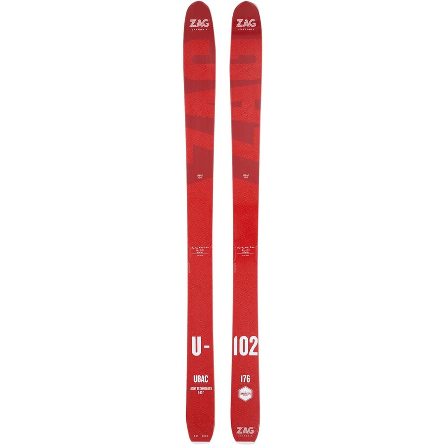 Ubac 102 Ski - 2023
