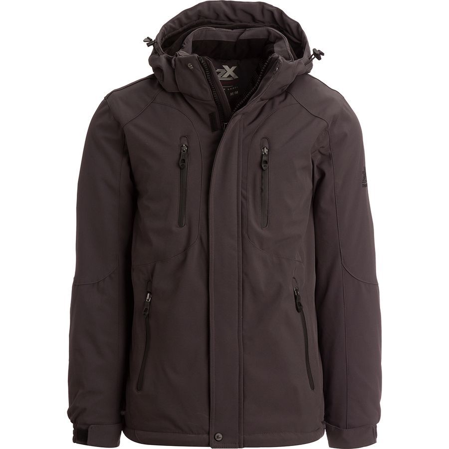 ZeroXposur Cascade Ski Jacket Men's Steep & Cheap