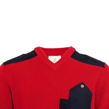Alps & Meters - Patrol Knit Sweater - Men's