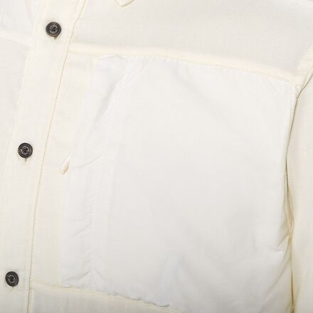 Alps & Meters - Touring Oxford Shirt - Men's - Ivory