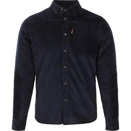 Alps & Meters - Touring Oxford High West Shirt - Men's - Navy