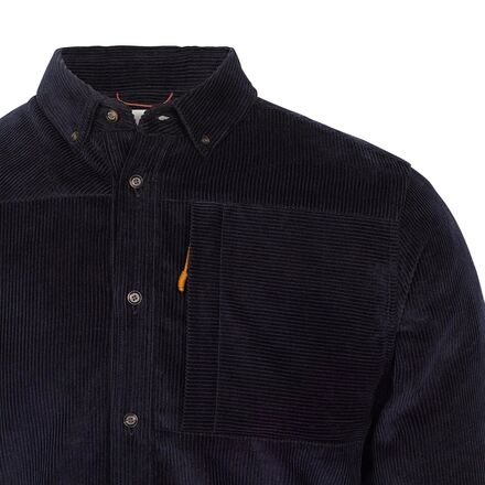 Alps & Meters - Touring Oxford High West Shirt - Men's