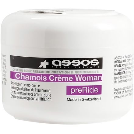 Assos - Chamois Creme - Women's - One Color