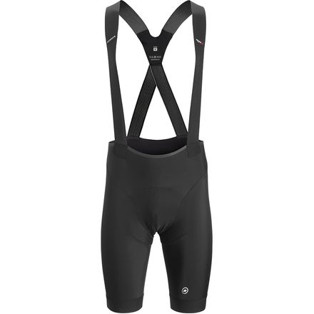 Assos - Equipe RS Bib Shorts S9 - Men's - blackSeries
