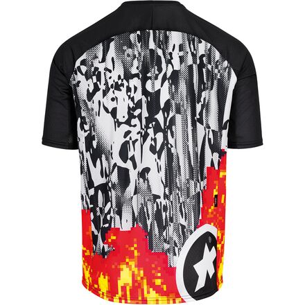 Assos - Trail Short-Sleeve Jersey - Men's