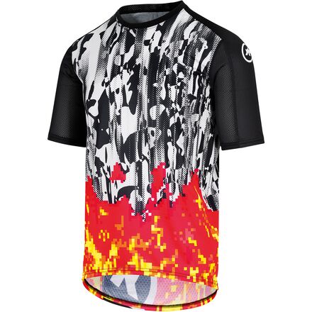 Assos - Trail Short-Sleeve Jersey - Men's