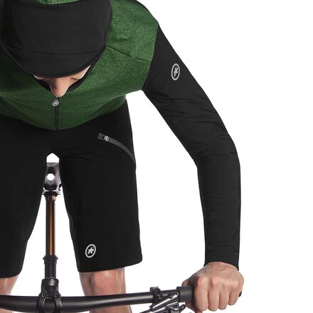 Assos - Trail Spring Fall Hooded Jacket - Men's