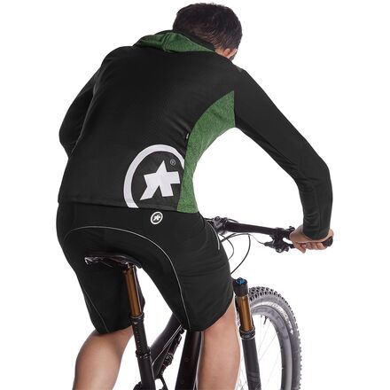 Assos - Trail Spring Fall Hooded Jacket - Men's