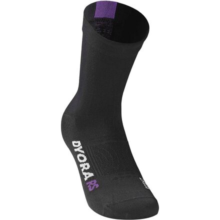 Assos - Dyora RS Summer Socks - blackSeries