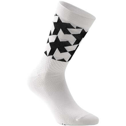 Assos - Assosoires Monogram Socks Evo - Holy White