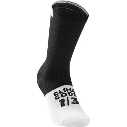 Assos - GT C2 Sock - blackSeries