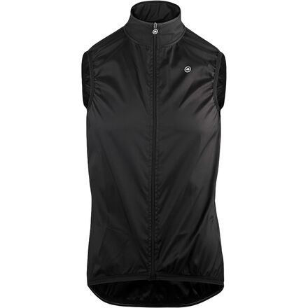 Assos - MILLE GT Wind Vest C2 - Men's - Black Series