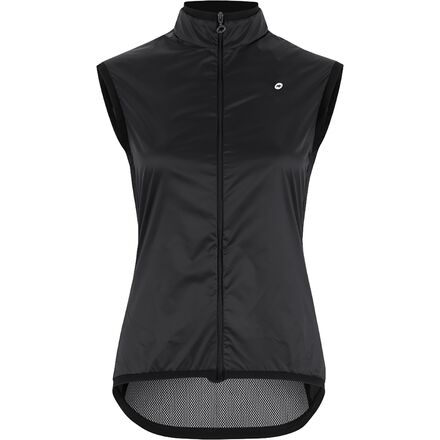 Assos - UMA GT Wind Vest C2 - Women's - Black Series