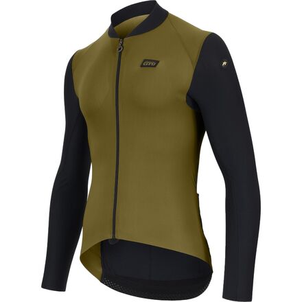 Assos - MILLE GTO Long-Sleeve Jersey C2 - Men's