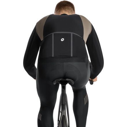 Assos - MILLE GT HASHOOGI Winter Jacket S11 - Men's