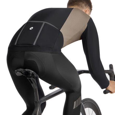 Assos - MILLE GT HASHOOGI Winter Jacket S11 - Men's