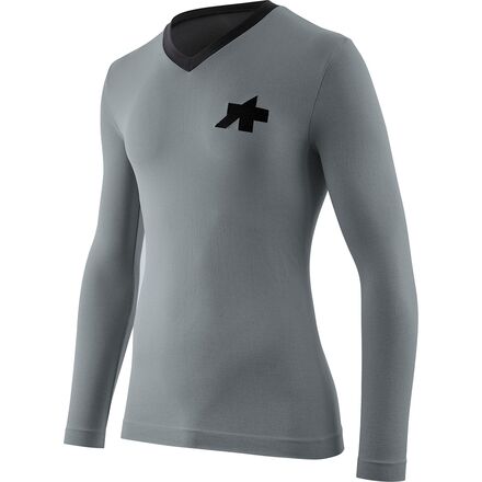 Assos - TACTICA Long-Sleeve Tech T-Shirt T5 - Men's
