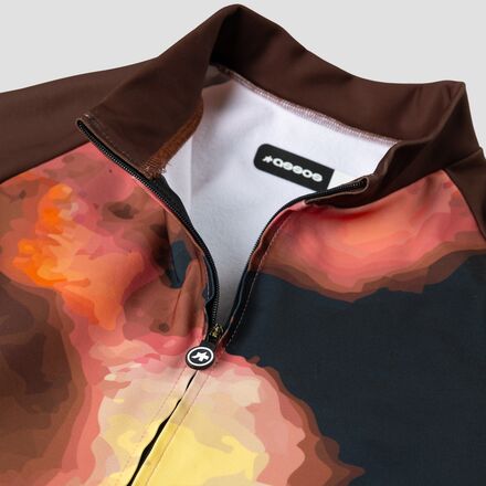 Assos - Mille GT Evo Limited Edition Long-Sleeve Jersey - Men's