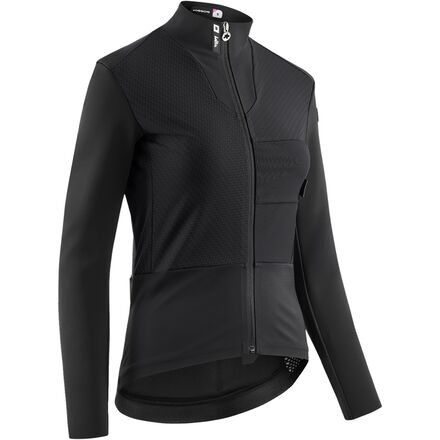 Assos - DYORA R HABU 3/3 Winter Jacket S11 - Women's