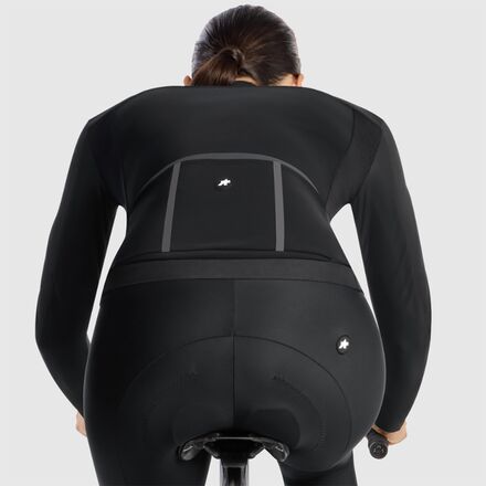 Assos - DYORA R HABU 3/3 Winter Jacket S11 - Women's