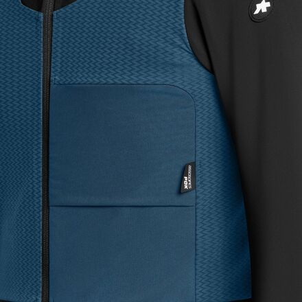 Assos - EQUIPE R HABU Winter Jacket S11 - Men's