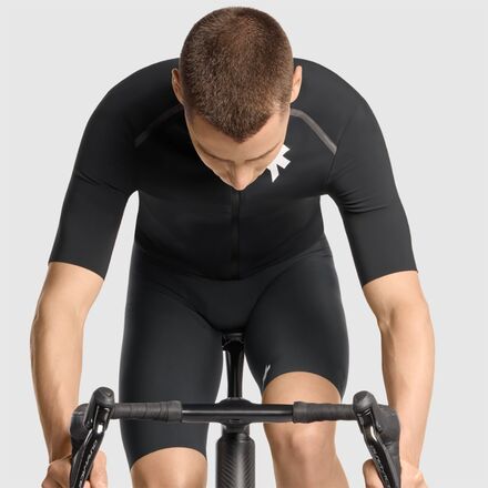 Assos - EQUIPE R Thermo Rain Jersey S11 - Men's