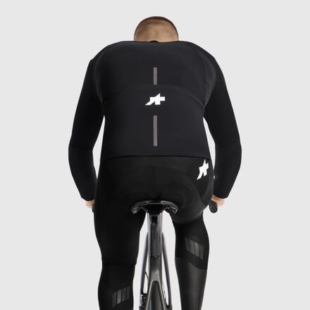 Assos - EQUIPE RS JOHDAH Ultraz 3/3 Winter Jacket S11 - Men's