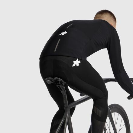 Assos - EQUIPE RS JOHDAH Ultraz 3/3 Winter Jacket S11 - Men's