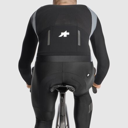 Assos - EQUIPE RS Spring Fall 2/3 Jacket S11 - Men's