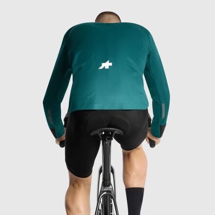 Assos - TACTICA Rain Jacket T5 - Men's