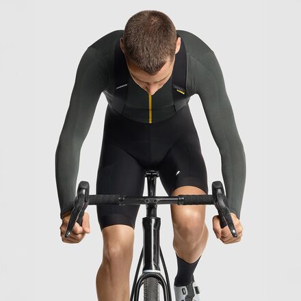 Assos - TACTICA Spring Fall 2/3 Bib Shorts T5 - Men's
