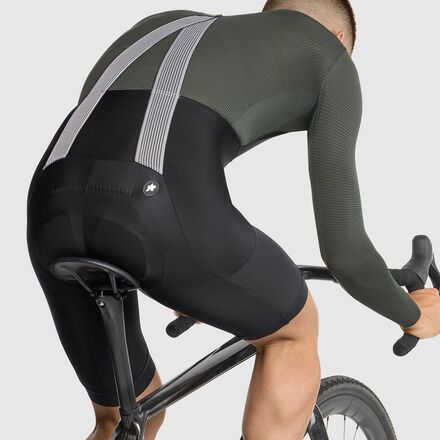 Assos - TACTICA Spring Fall 2/3 Bib Shorts T5 - Men's